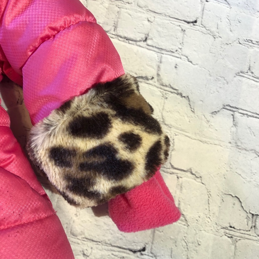 Adorable Baby Girl's ZeroXposure Winter Coat 18M - Picture 5 of 13